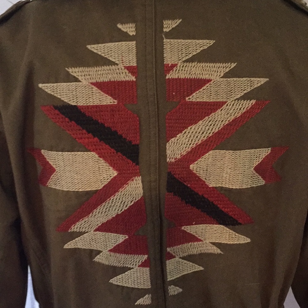 Blu Pepper Jacket - image 5